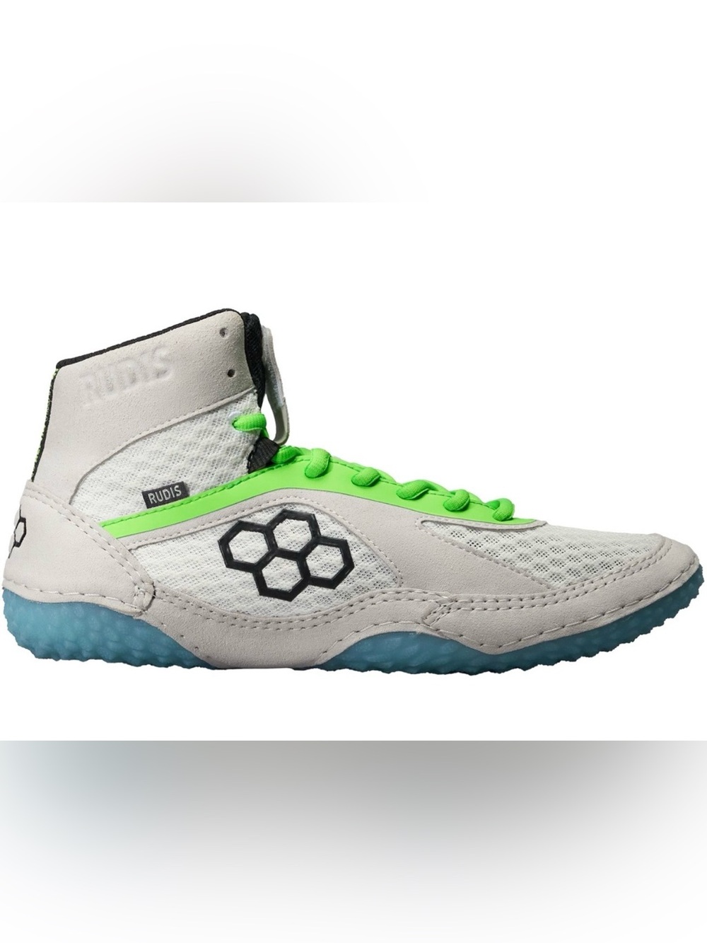 RUDIS Alpha 2.0 Wrestling MMA Boxing Shoes M 10 W 11.5 NWT - Picture 5 of 9